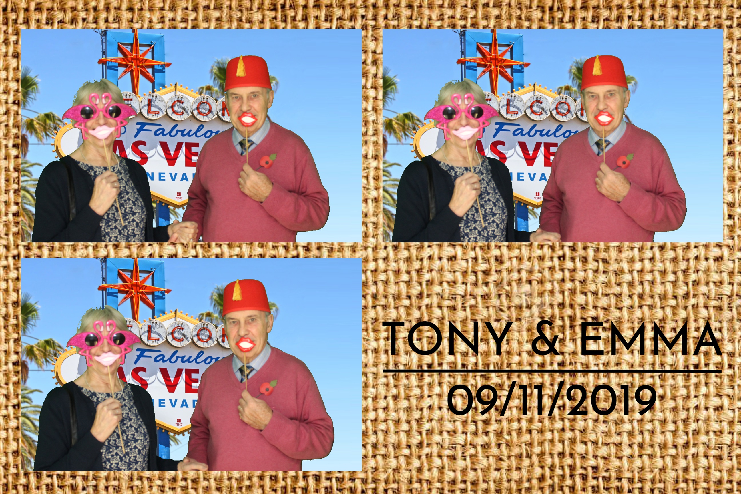 Tony & Emma's Wedding | View more photos from the event at images.mobile-photo-booth.com/u/MobilePhotoBoothUK/Tony-Emmas-Wedding
